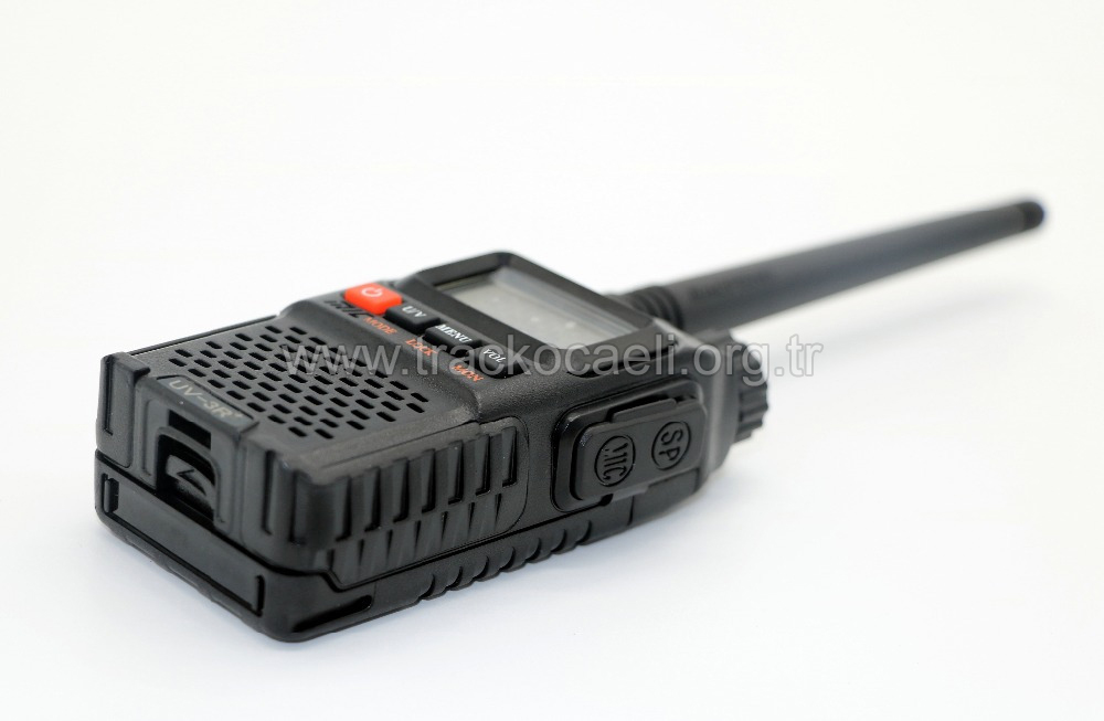 Baofeng UV3R+ İnceleme
