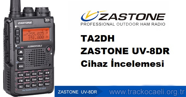 Zastone UV-8DR İnceleme