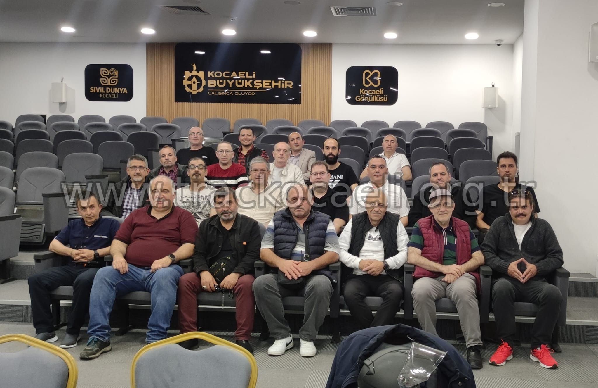 2024 Yılı Olağan Genel Kurulu Tamamlandı