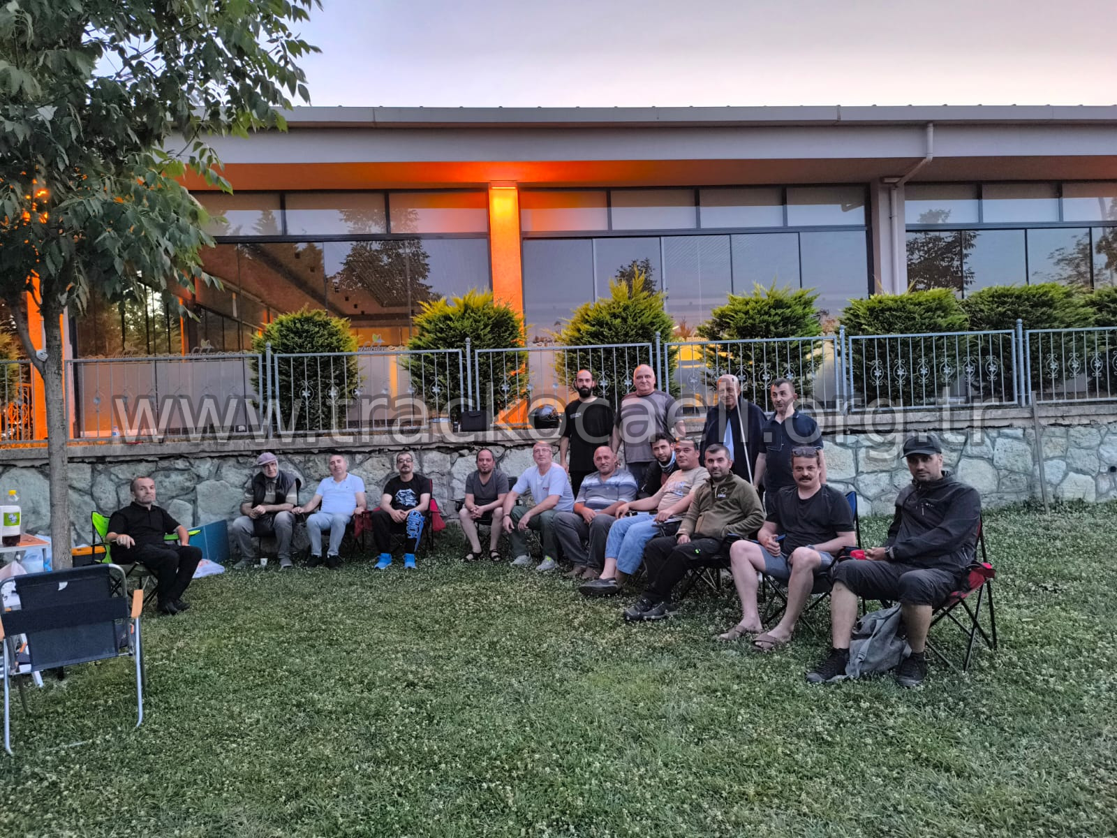 TRAC Kocaeli Şubesi Geleneksel Kurban Bayramı Buluşması Yapıldı