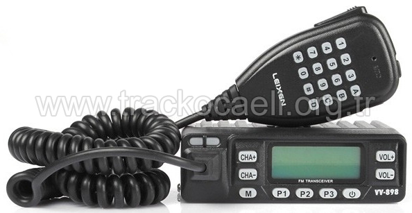 Leixen UV-25HX İnceleme